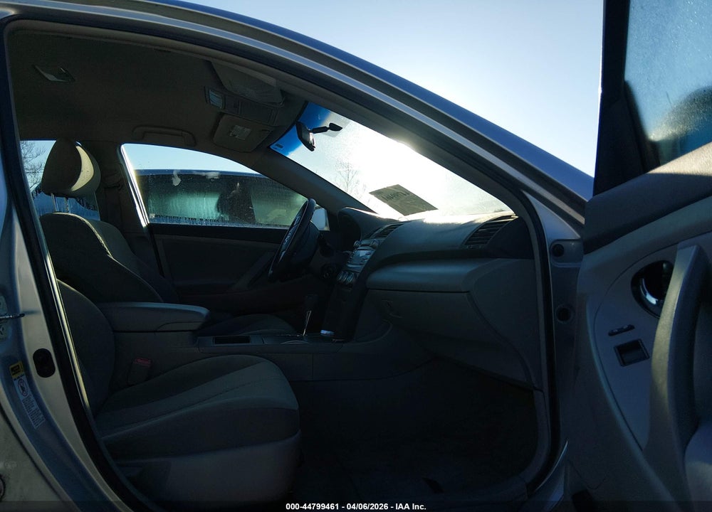 2007 TOYOTA CAMRY LE VIN: 4T1BE46K77U126767