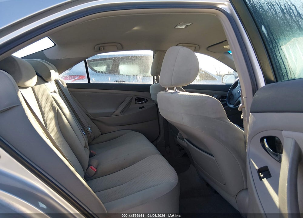 2007 TOYOTA CAMRY LE VIN: 4T1BE46K77U126767