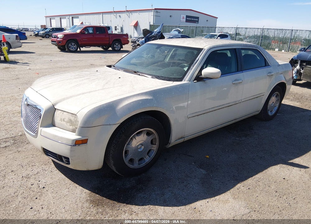 2005 CHRYSLER 300 TOURING VIN: 2C3JA53GX5H645446