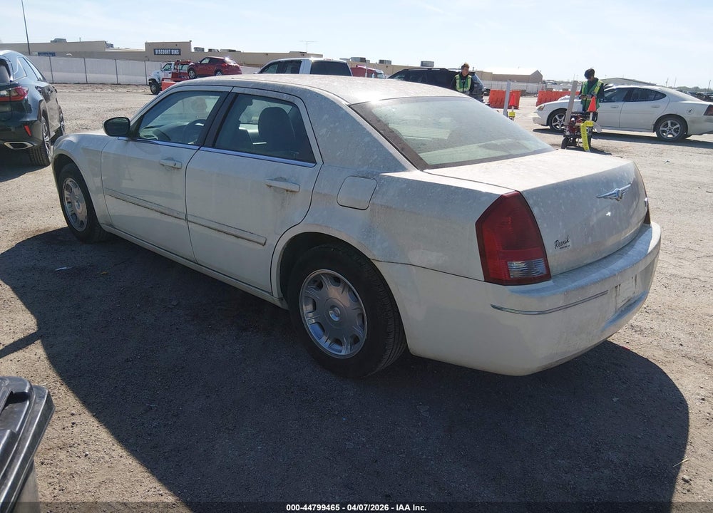 2005 CHRYSLER 300 TOURING VIN: 2C3JA53GX5H645446