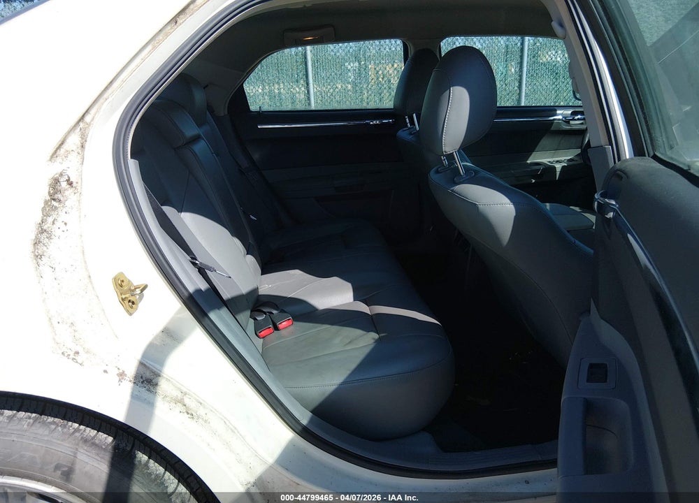 2005 CHRYSLER 300 TOURING VIN: 2C3JA53GX5H645446