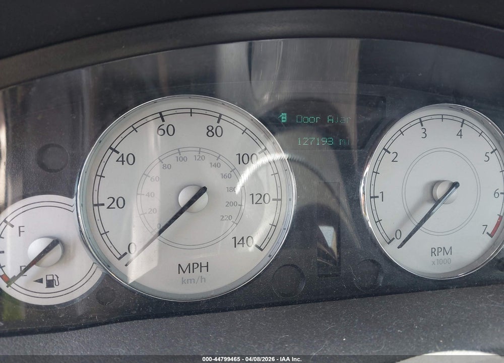 2005 CHRYSLER 300 TOURING VIN: 2C3JA53GX5H645446