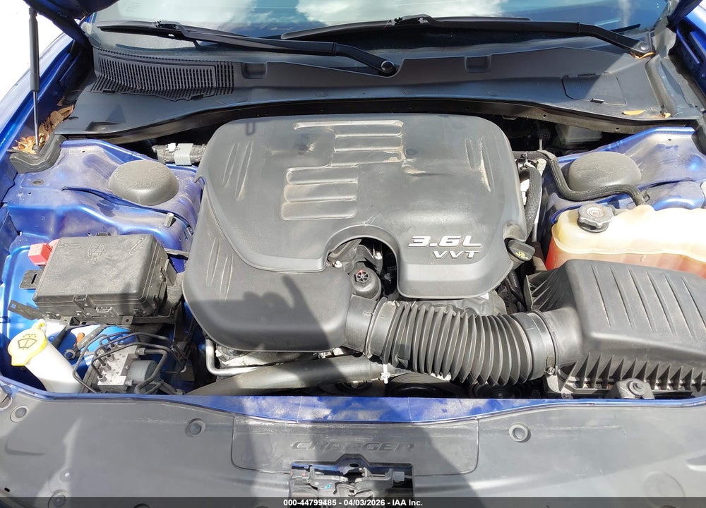 2020 DODGE CHARGER SXT RWD VIN: 2C3CDXBG3LH190031