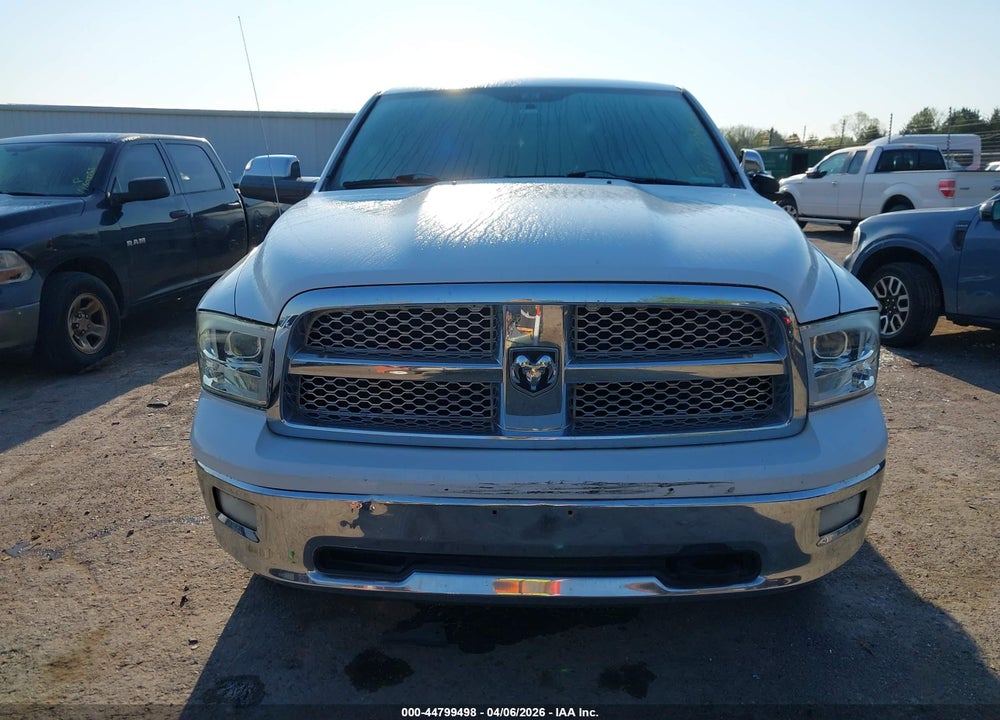 2012 RAM 1500 LAIE VIN: 1C6RD7NT7CS315675