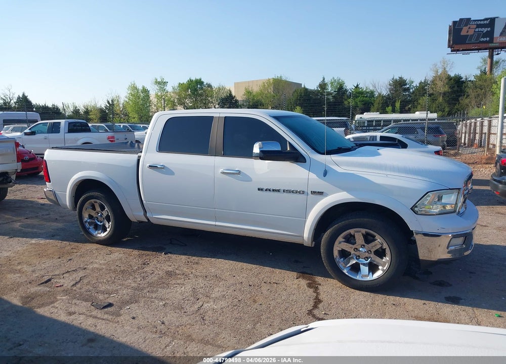 2012 RAM 1500 LAIE VIN: 1C6RD7NT7CS315675