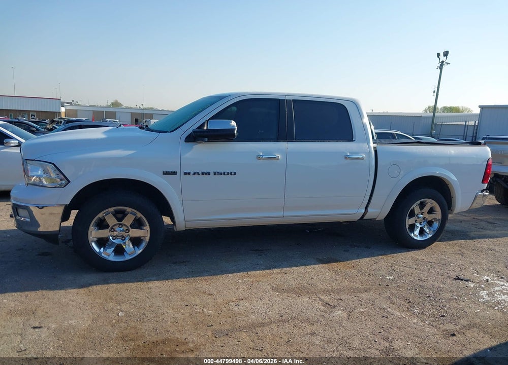 2012 RAM 1500 LAIE VIN: 1C6RD7NT7CS315675