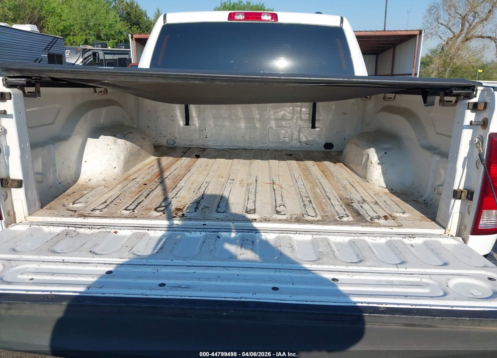 2012 RAM 1500 LAIE VIN: 1C6RD7NT7CS315675