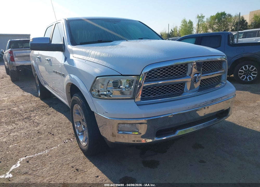 2012 RAM 1500 LAIE VIN: 1C6RD7NT7CS315675