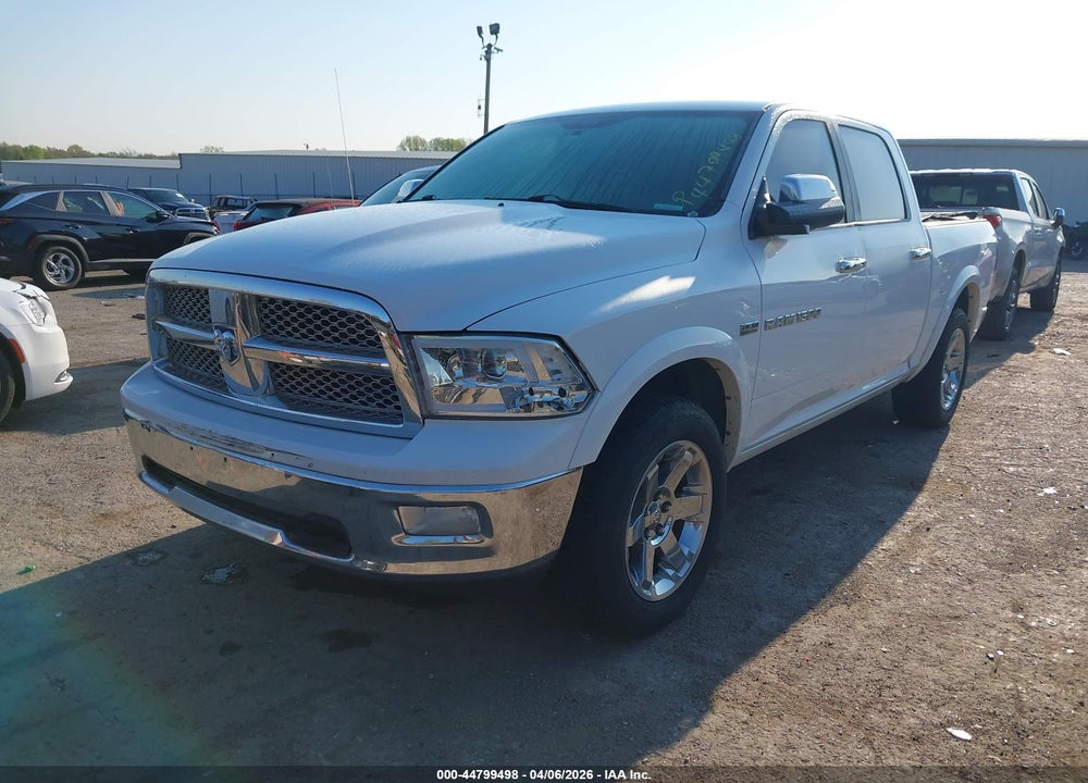 2012 RAM 1500 LAIE VIN: 1C6RD7NT7CS315675
