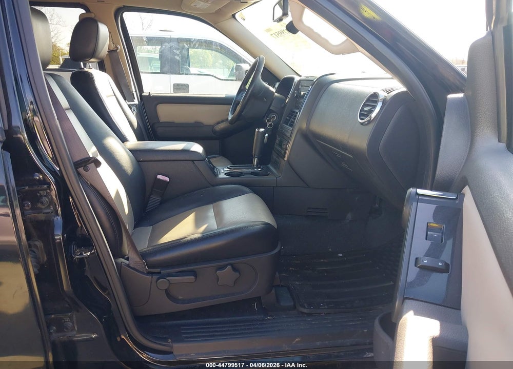 2008 FORD EXPLORER SPORT TRAC LIMITED VIN: 1FMEU33E38UA44495