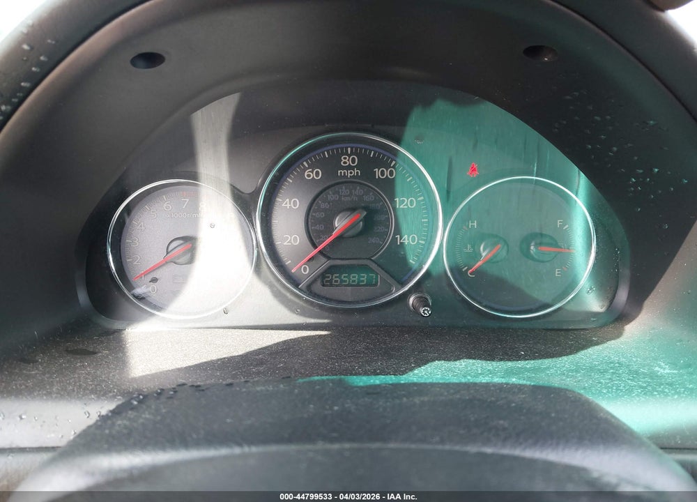 2004 HONDA CIVIC EX VIN: 2HGES26794H632689
