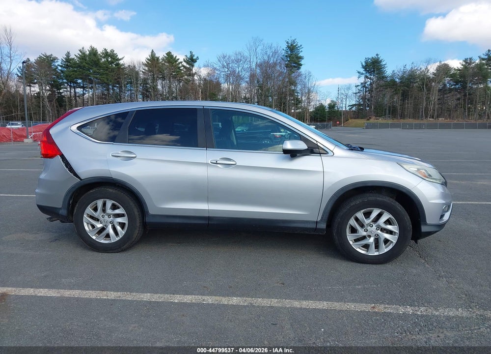 2015 HONDA CR-V EX VIN: 5J6RM4H57FL040841