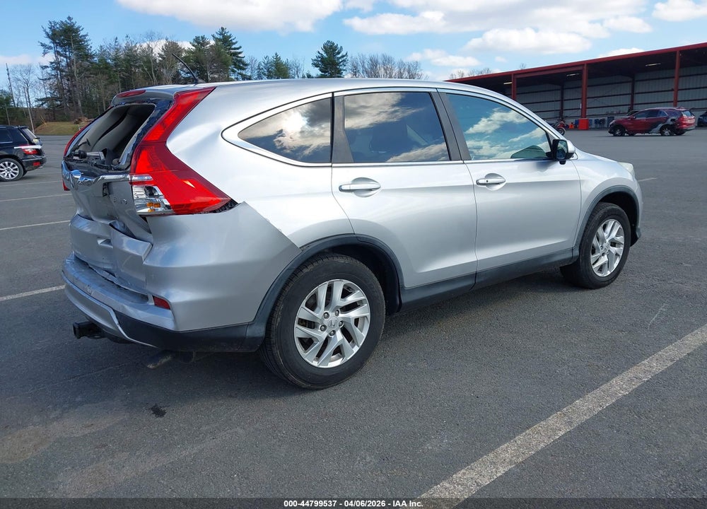 2015 HONDA CR-V EX VIN: 5J6RM4H57FL040841