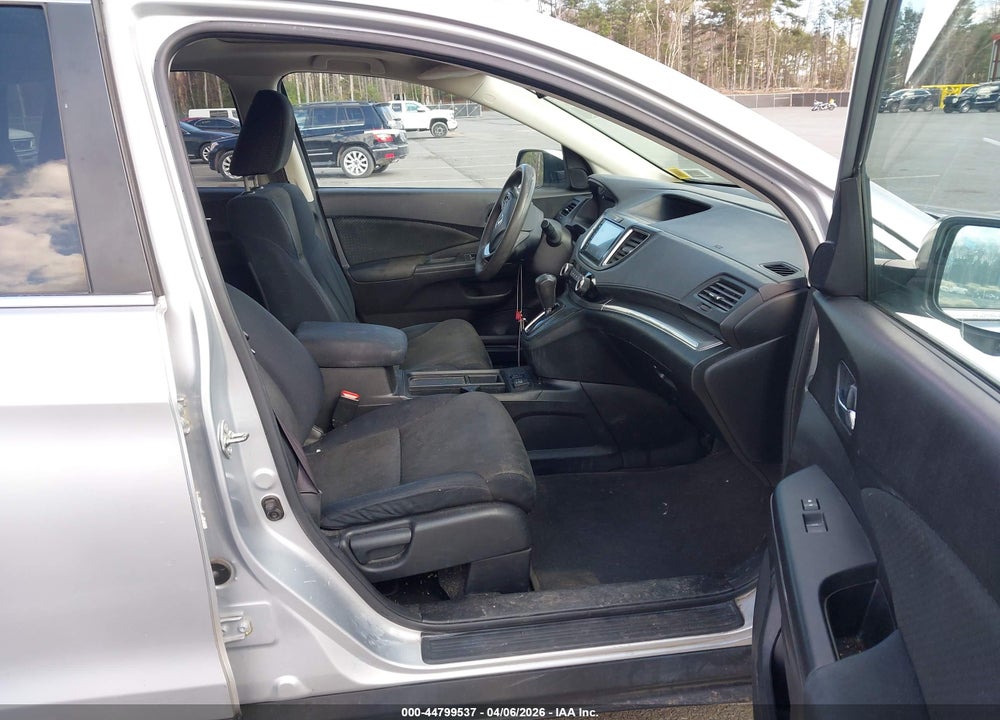 2015 HONDA CR-V EX VIN: 5J6RM4H57FL040841