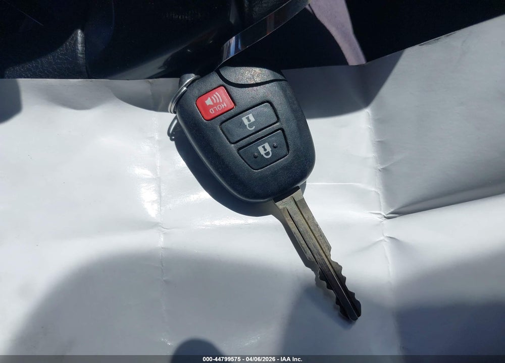 2023 TOYOTA TACOMA VIN: 3TYCZ5AN1PT134781