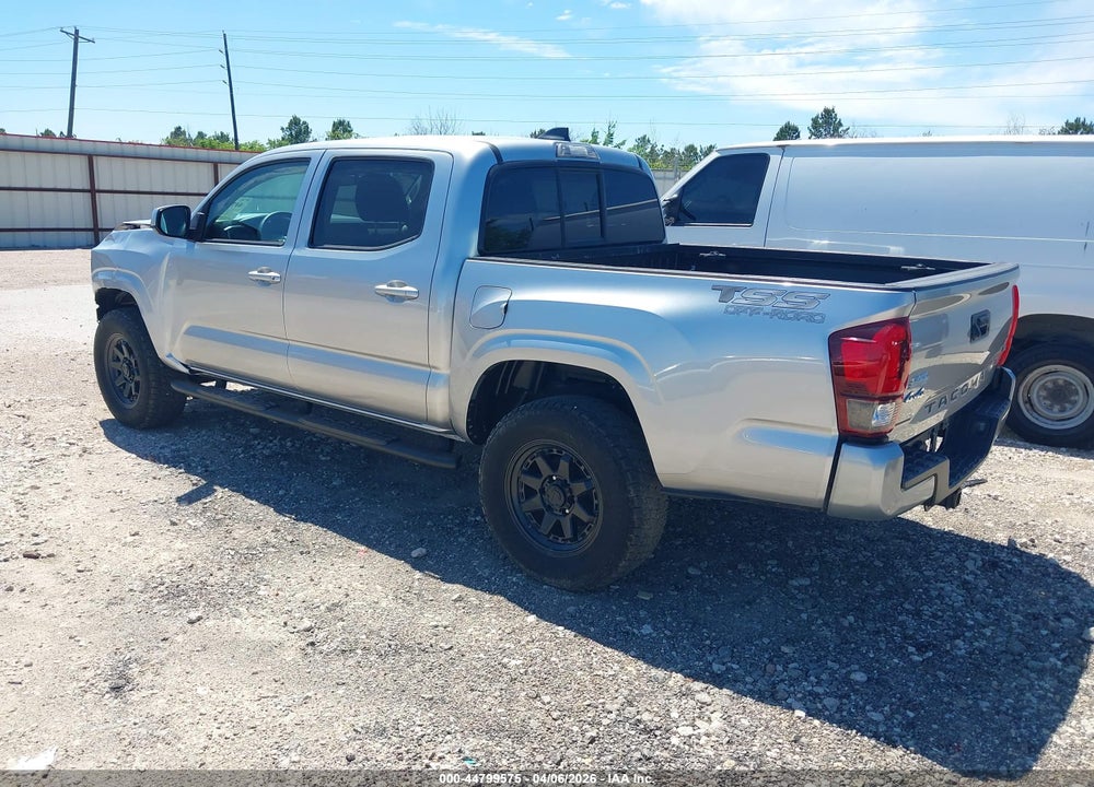 2023 TOYOTA TACOMA VIN: 3TYCZ5AN1PT134781