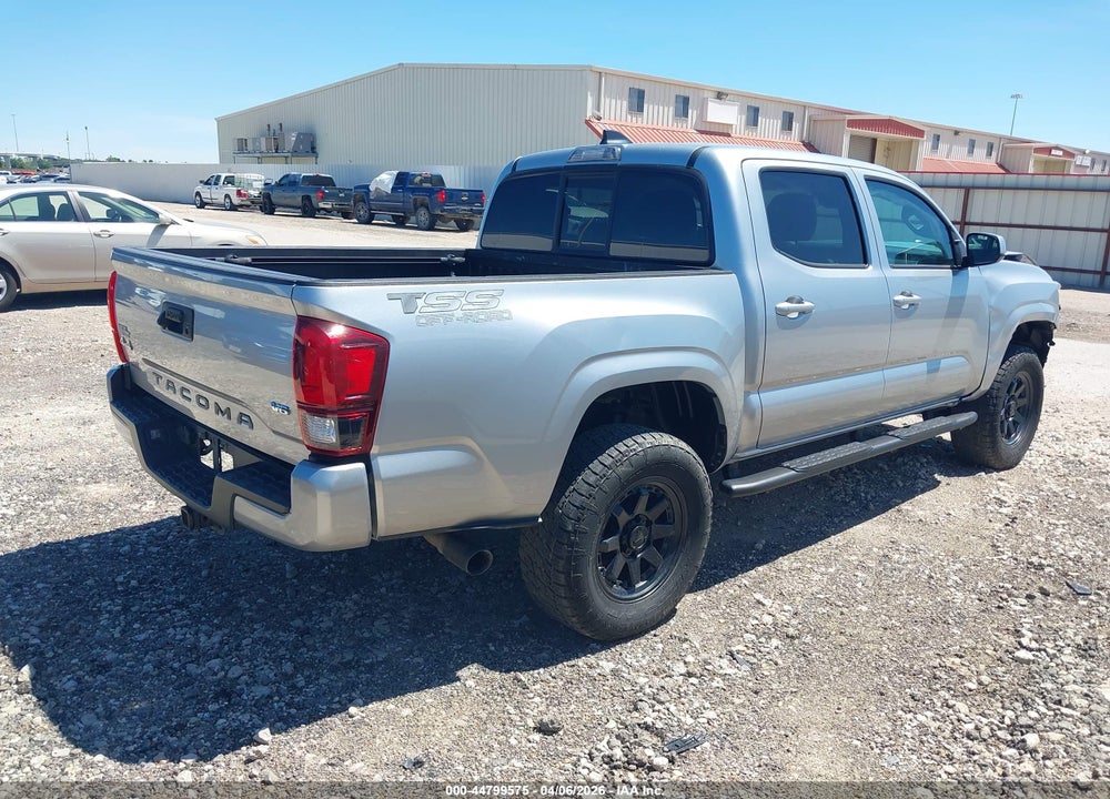 2023 TOYOTA TACOMA VIN: 3TYCZ5AN1PT134781