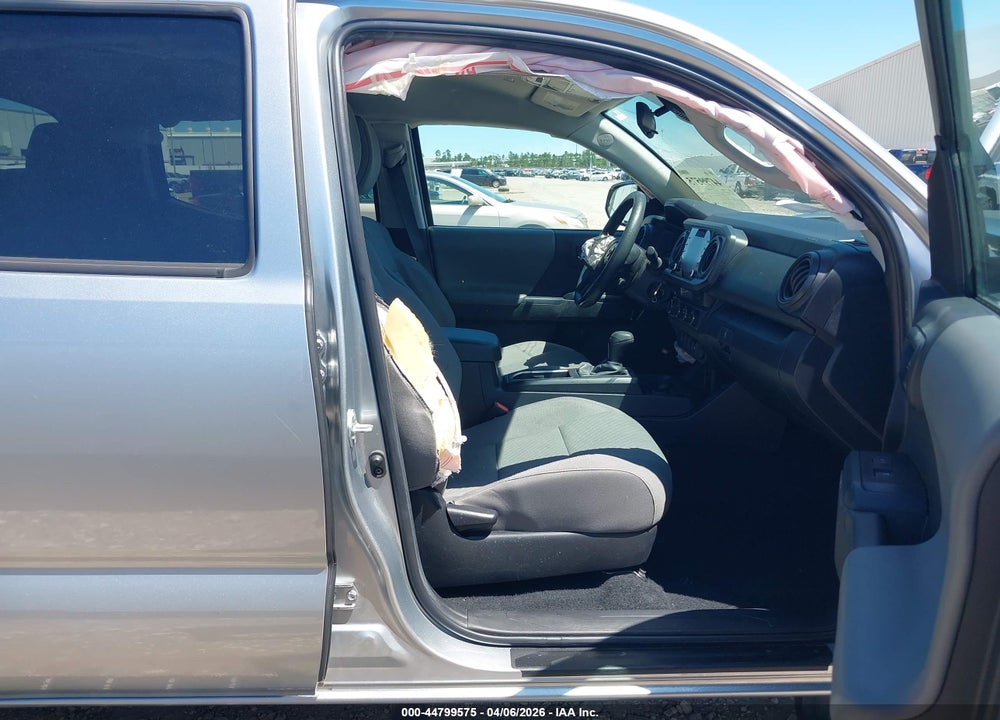 2023 TOYOTA TACOMA VIN: 3TYCZ5AN1PT134781