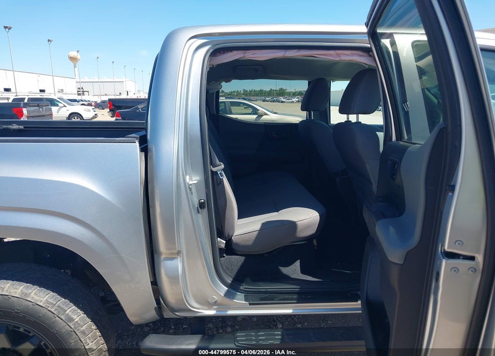 2023 TOYOTA TACOMA VIN: 3TYCZ5AN1PT134781