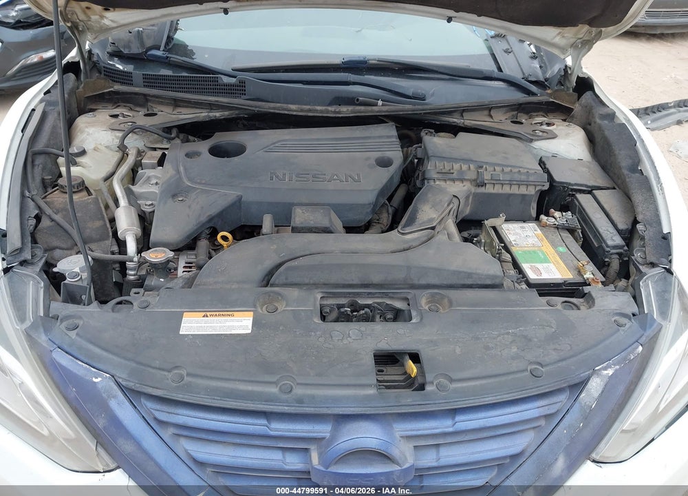 2017 NISSAN ALTIMA 2.5 S VIN: 1N4AL3AP8HN347685