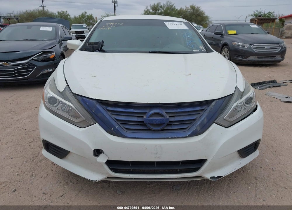 2017 NISSAN ALTIMA 2.5 S VIN: 1N4AL3AP8HN347685