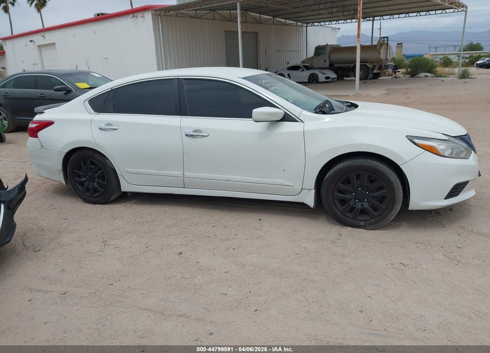 2017 NISSAN ALTIMA 2.5 S VIN: 1N4AL3AP8HN347685