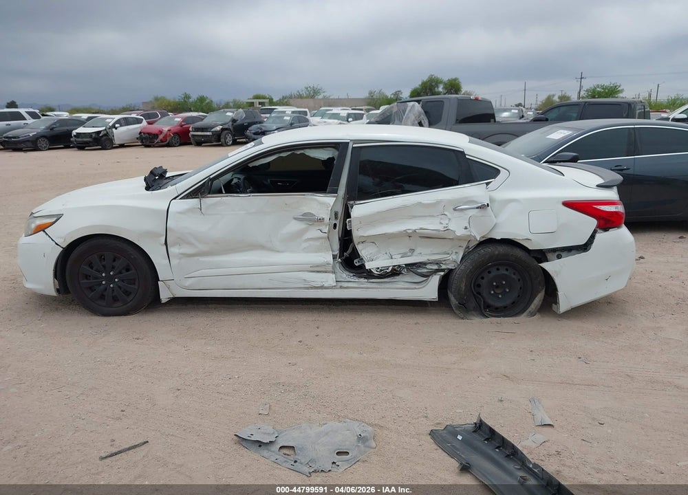 2017 NISSAN ALTIMA 2.5 S VIN: 1N4AL3AP8HN347685