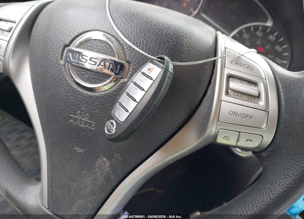 2017 NISSAN ALTIMA 2.5 S VIN: 1N4AL3AP8HN347685