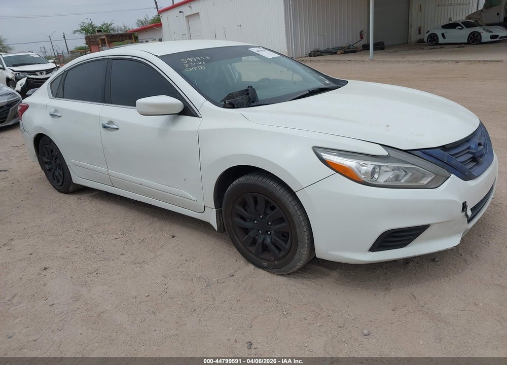 2017 NISSAN ALTIMA 2.5 S VIN: 1N4AL3AP8HN347685