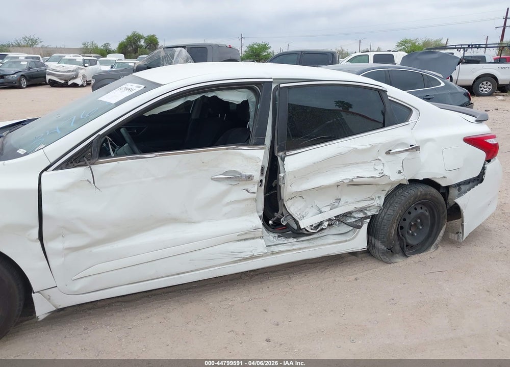 2017 NISSAN ALTIMA 2.5 S VIN: 1N4AL3AP8HN347685