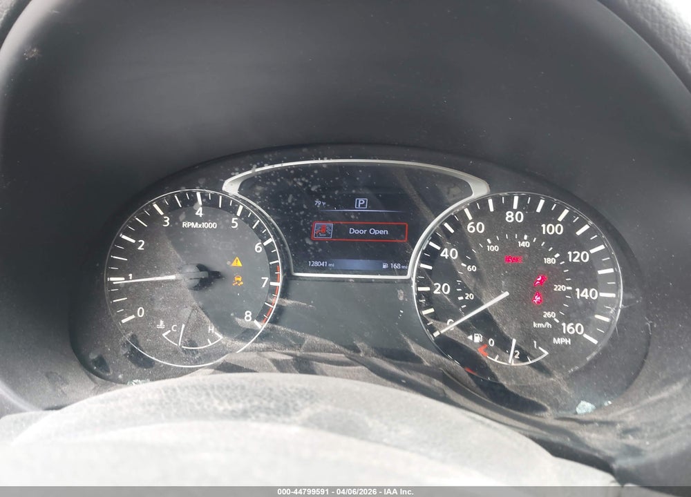 2017 NISSAN ALTIMA 2.5 S VIN: 1N4AL3AP8HN347685