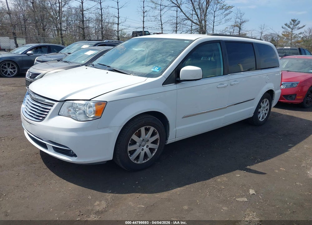 2015 CHRYSLER TOWN & COUNTRY TOURING VIN: 2C4RC1BG4FR730832