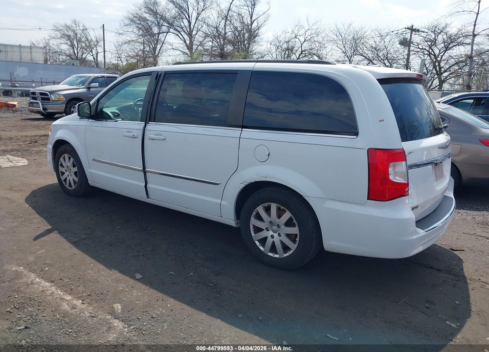 2015 CHRYSLER TOWN & COUNTRY TOURING VIN: 2C4RC1BG4FR730832