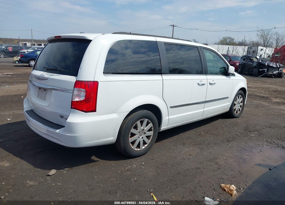 2015 CHRYSLER TOWN & COUNTRY TOURING VIN: 2C4RC1BG4FR730832