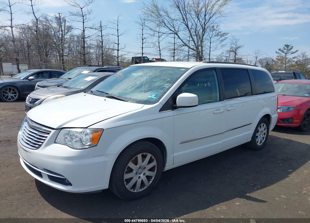 2015 CHRYSLER TOWN & COUNTRY TOURING VIN: 2C4RC1BG4FR730832