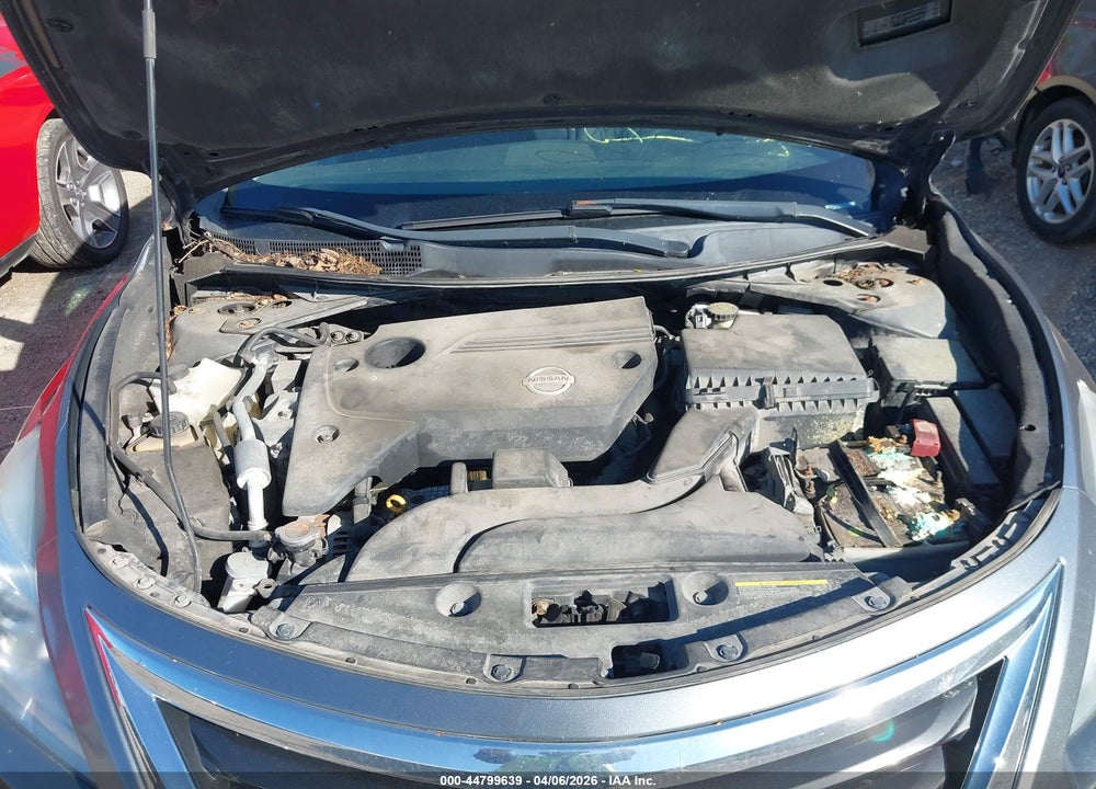 2014 NISSAN ALTIMA 2.5/2.5 S/2.5 SL/2.5 SV VIN: 1N4AL3AP8EC267617