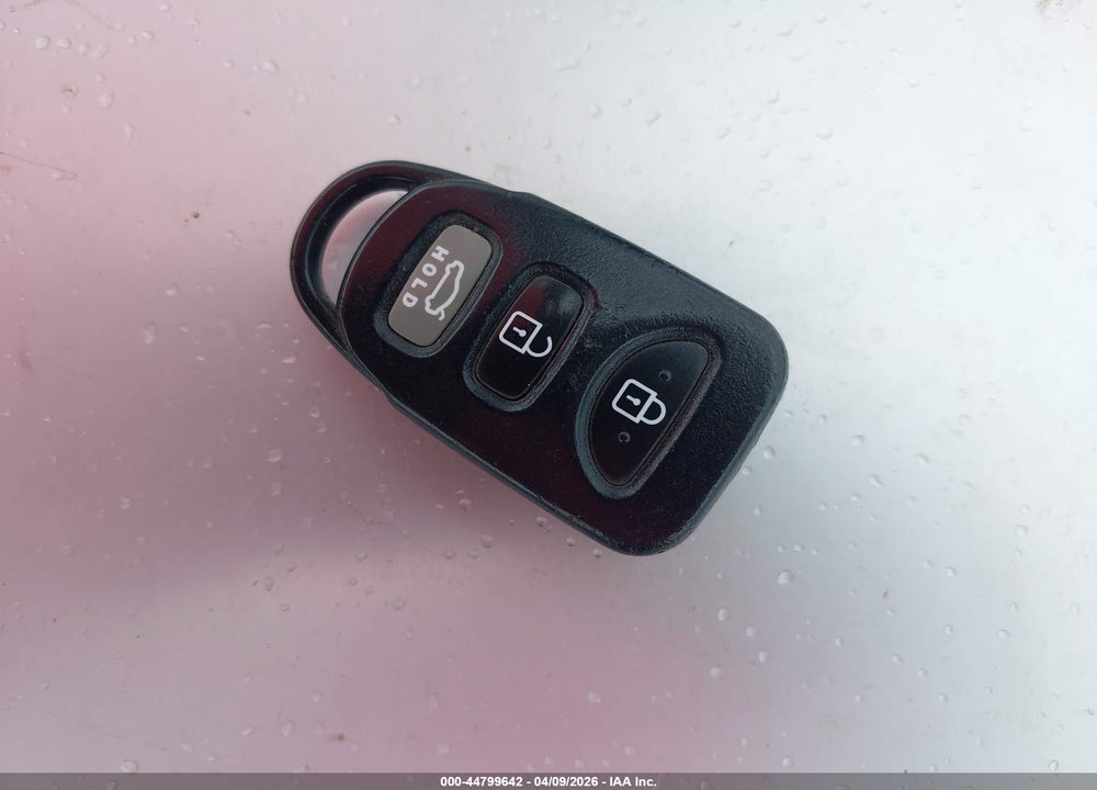 2011 HYUNDAI SONATA GLS PZEV VIN: 5NPEB4AC9BH171187