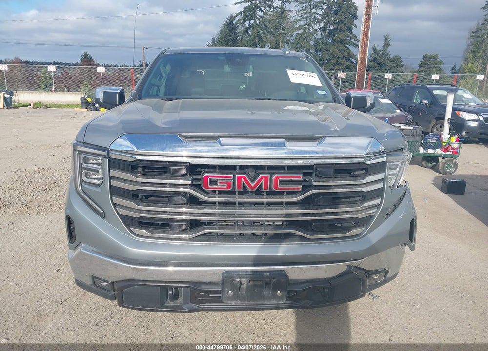 2025 GMC SIERRA 1500 VIN: 3GTPHDED2SG199531
