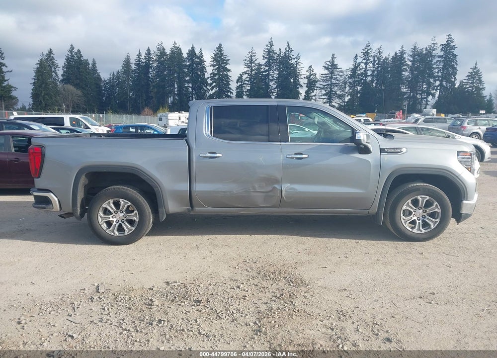 2025 GMC SIERRA 1500 VIN: 3GTPHDED2SG199531
