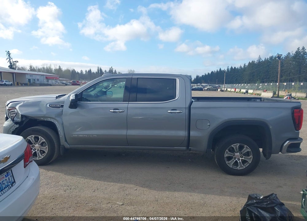 2025 GMC SIERRA 1500 VIN: 3GTPHDED2SG199531