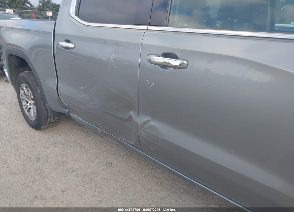 2025 GMC SIERRA 1500 VIN: 3GTPHDED2SG199531