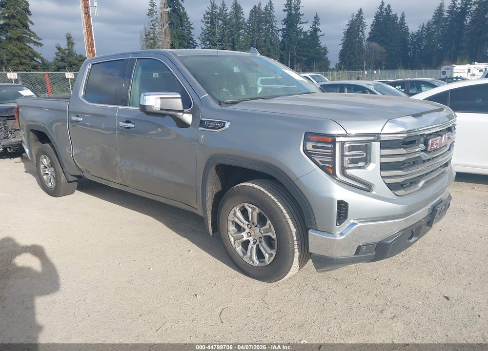 2025 GMC SIERRA 1500 VIN: 3GTPHDED2SG199531