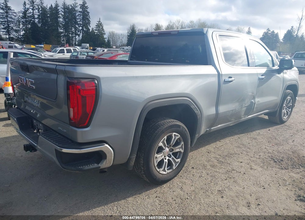 2025 GMC SIERRA 1500 VIN: 3GTPHDED2SG199531