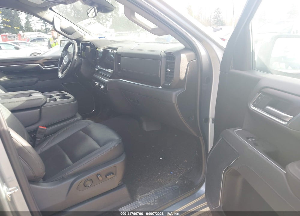 2025 GMC SIERRA 1500 VIN: 3GTPHDED2SG199531