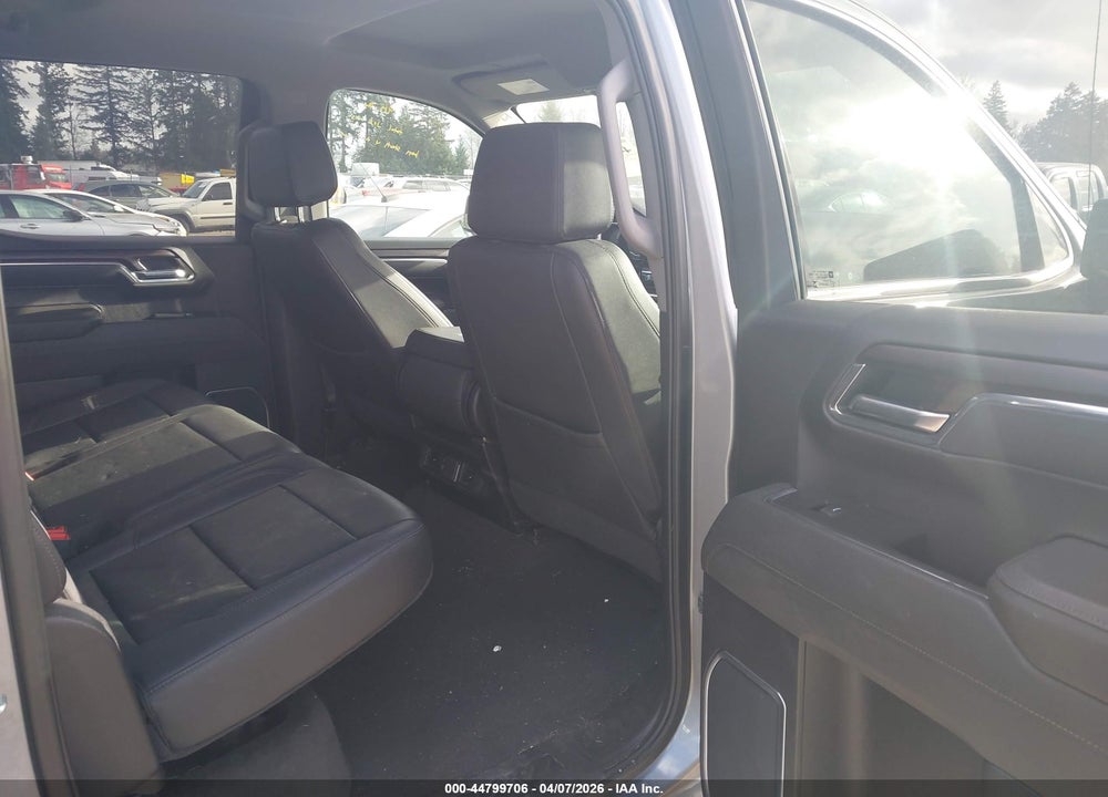 2025 GMC SIERRA 1500 VIN: 3GTPHDED2SG199531