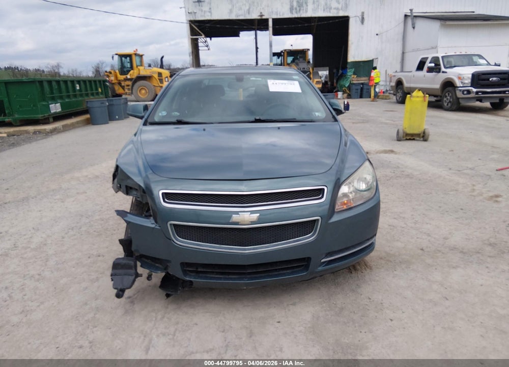 2009 CHEVROLET MALIBU 2LT VIN: 1G1ZJ57B894106431