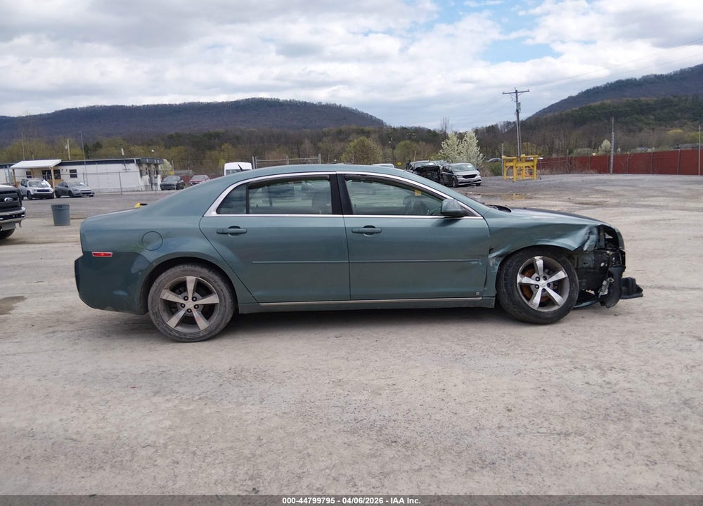 2009 CHEVROLET MALIBU 2LT VIN: 1G1ZJ57B894106431