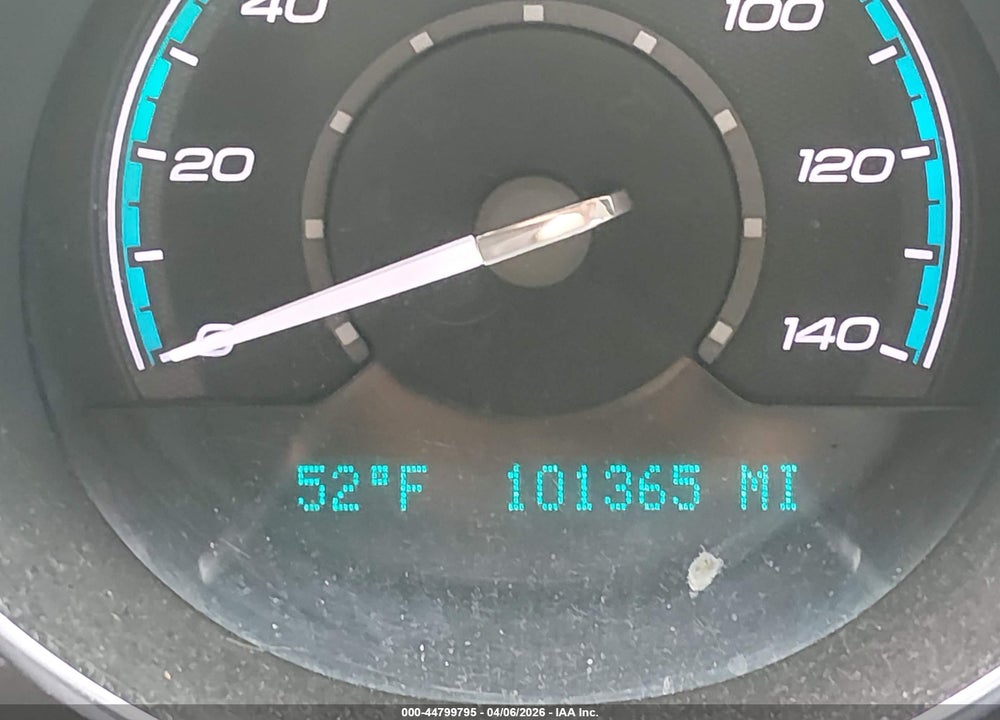 2009 CHEVROLET MALIBU 2LT VIN: 1G1ZJ57B894106431