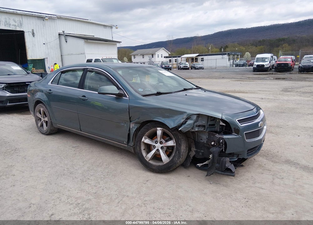 2009 CHEVROLET MALIBU 2LT VIN: 1G1ZJ57B894106431
