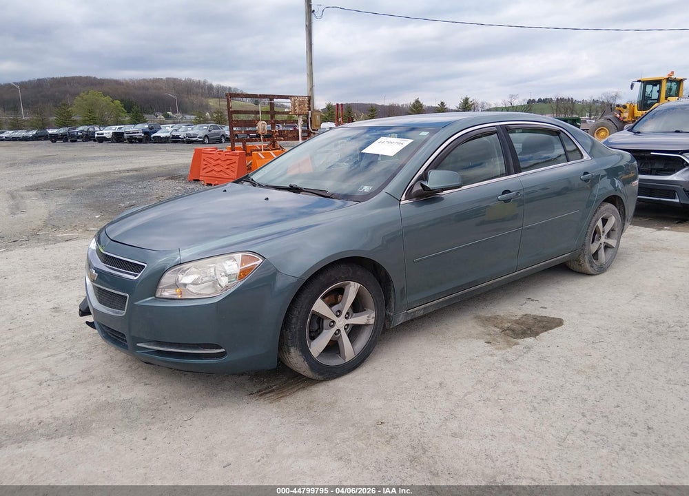 2009 CHEVROLET MALIBU 2LT VIN: 1G1ZJ57B894106431